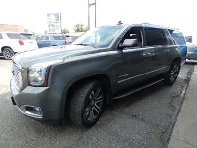 2017 GMC Yukon XL Denali