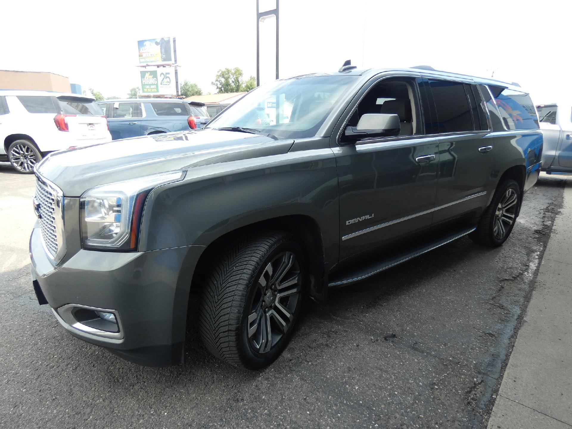 2017 GMC Yukon XL Denali