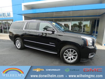2017 GMC Yukon XL Denali