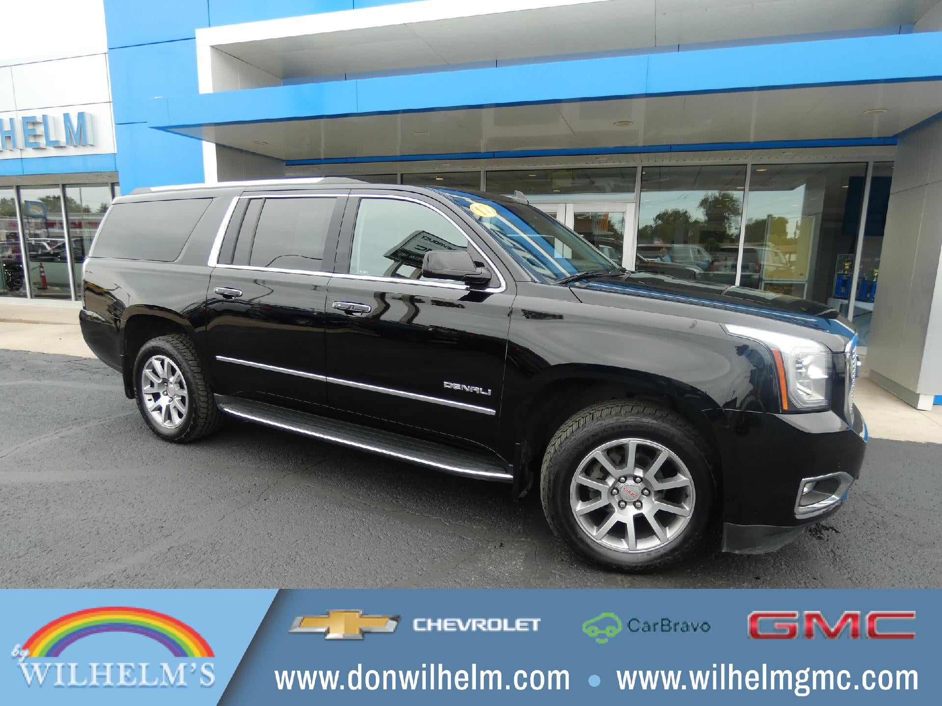 2017 GMC Yukon XL Denali