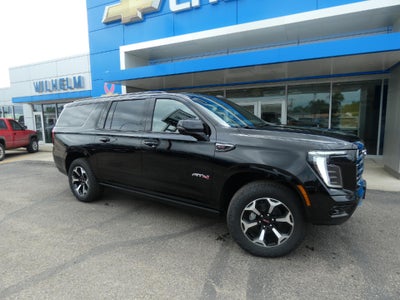 2026 GMC Yukon XL AT4