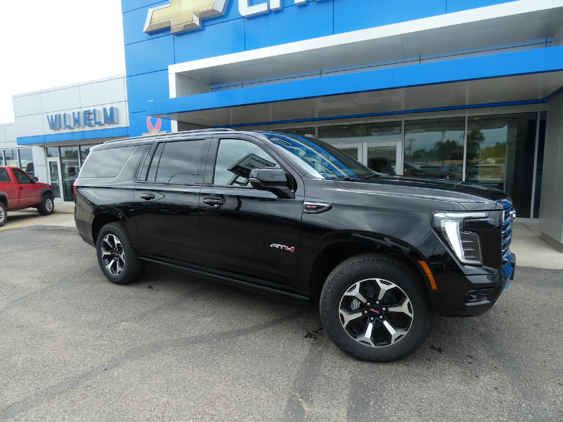 2026 GMC Yukon XL AT4