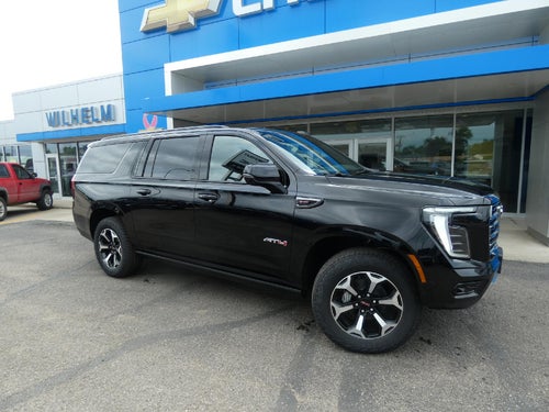 2026 GMC Yukon XL AT4