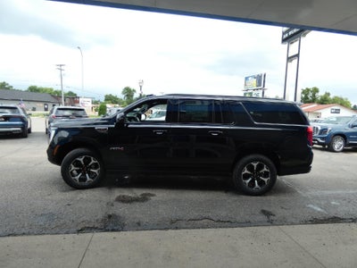 2026 GMC Yukon XL AT4