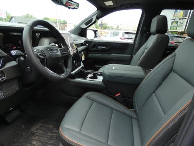 2026 GMC Yukon XL AT4