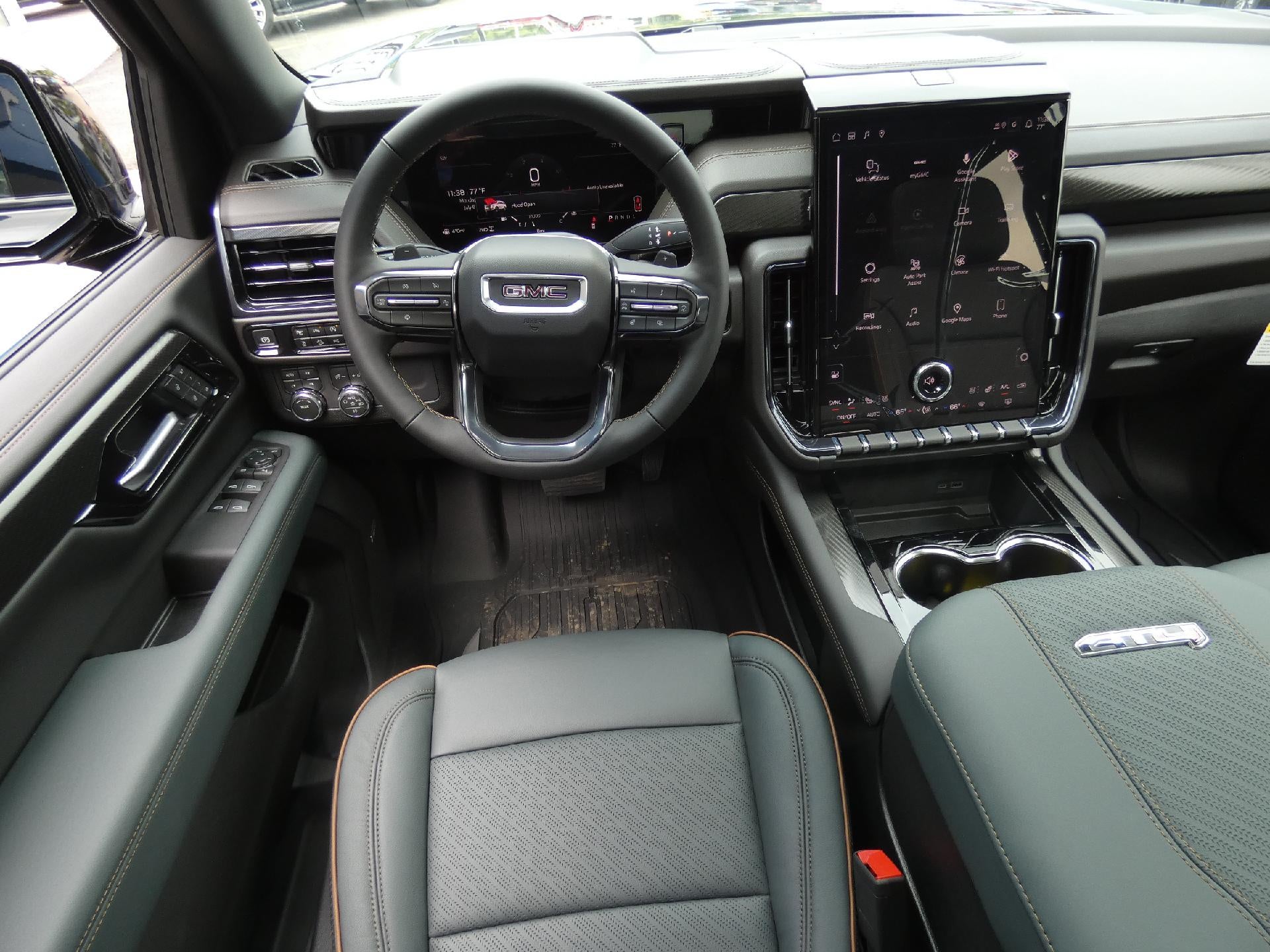 2026 GMC Yukon XL AT4