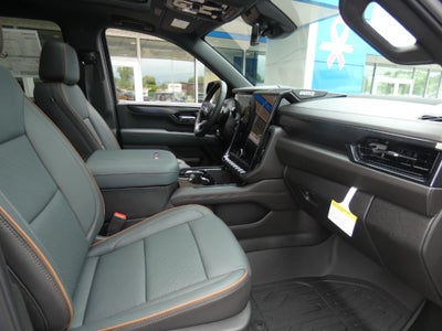 2026 GMC Yukon XL AT4