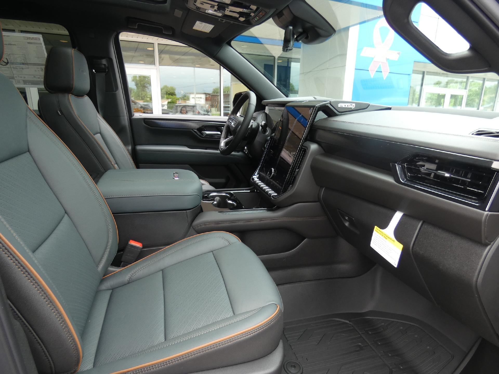 2026 GMC Yukon XL AT4