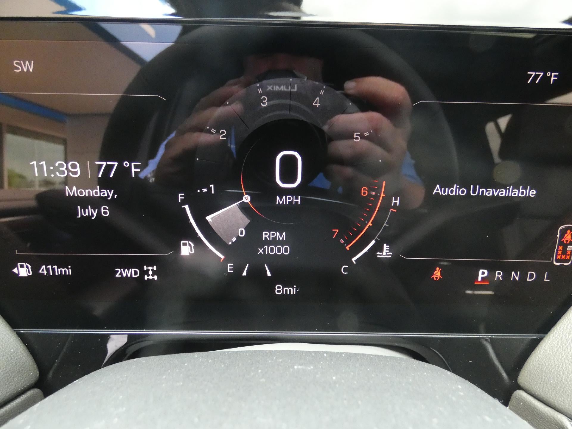2026 GMC Yukon XL AT4