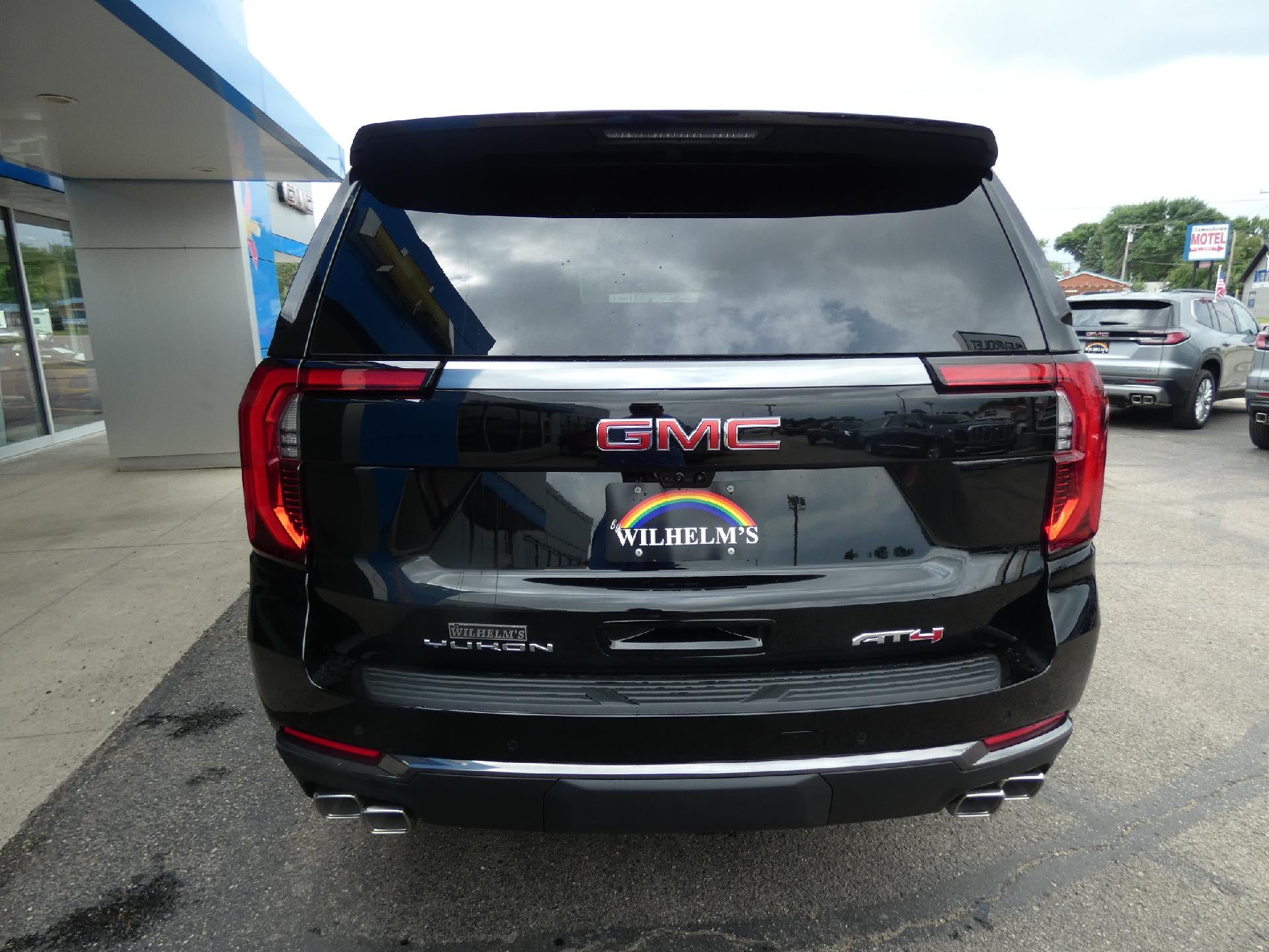2026 GMC Yukon XL AT4