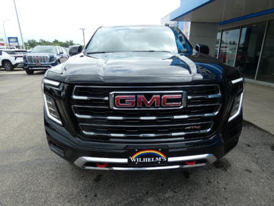 2026 GMC Yukon XL AT4