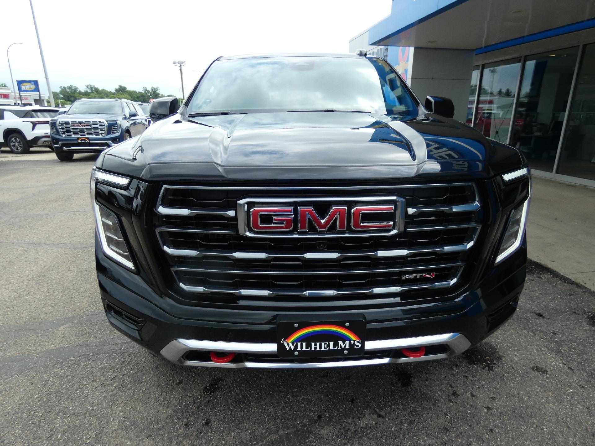 2026 GMC Yukon XL AT4
