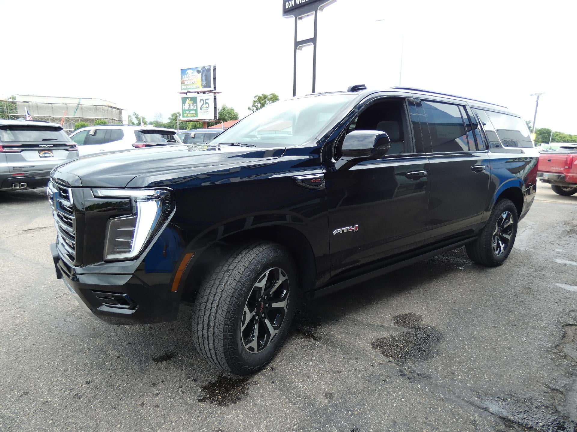 2026 GMC Yukon XL AT4
