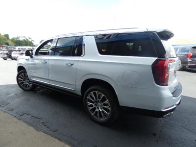 2026 GMC Yukon XL Denali