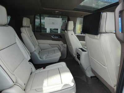 2026 GMC Yukon XL Denali