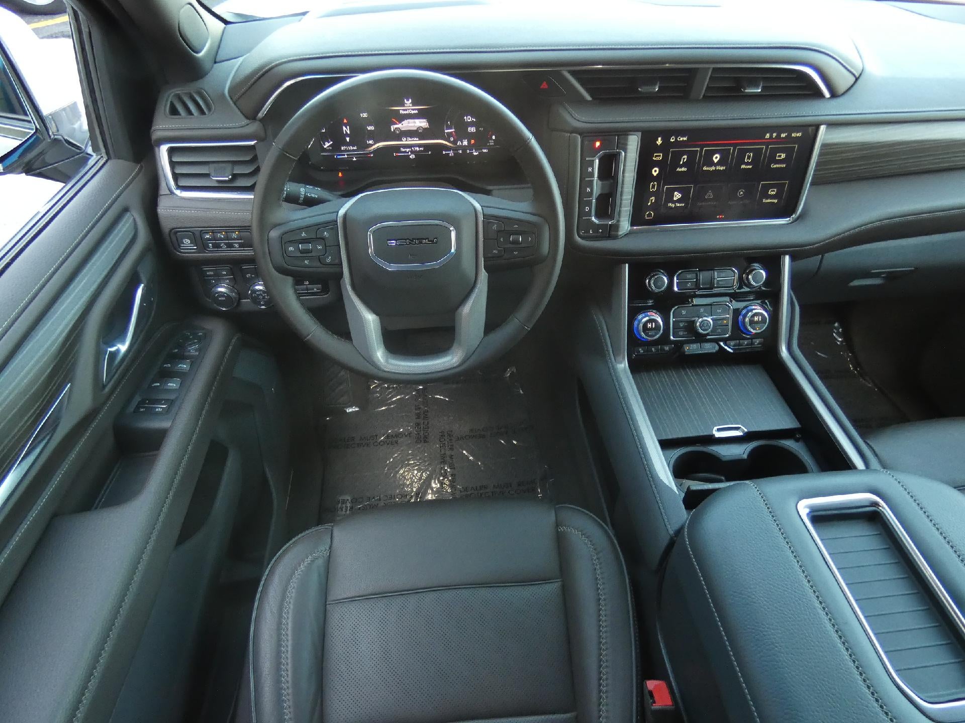 2024 GMC Yukon XL Denali