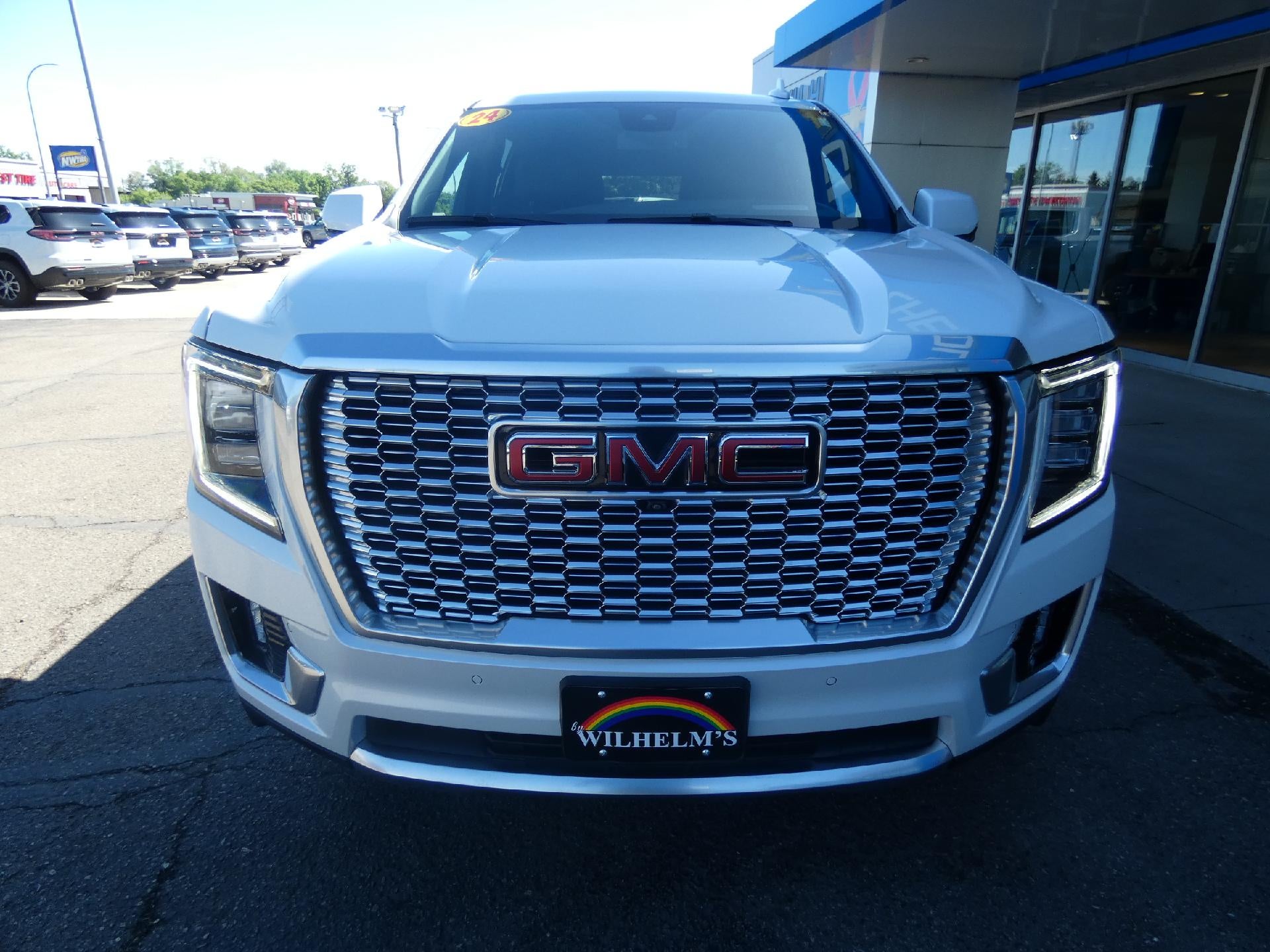 2024 GMC Yukon XL Denali
