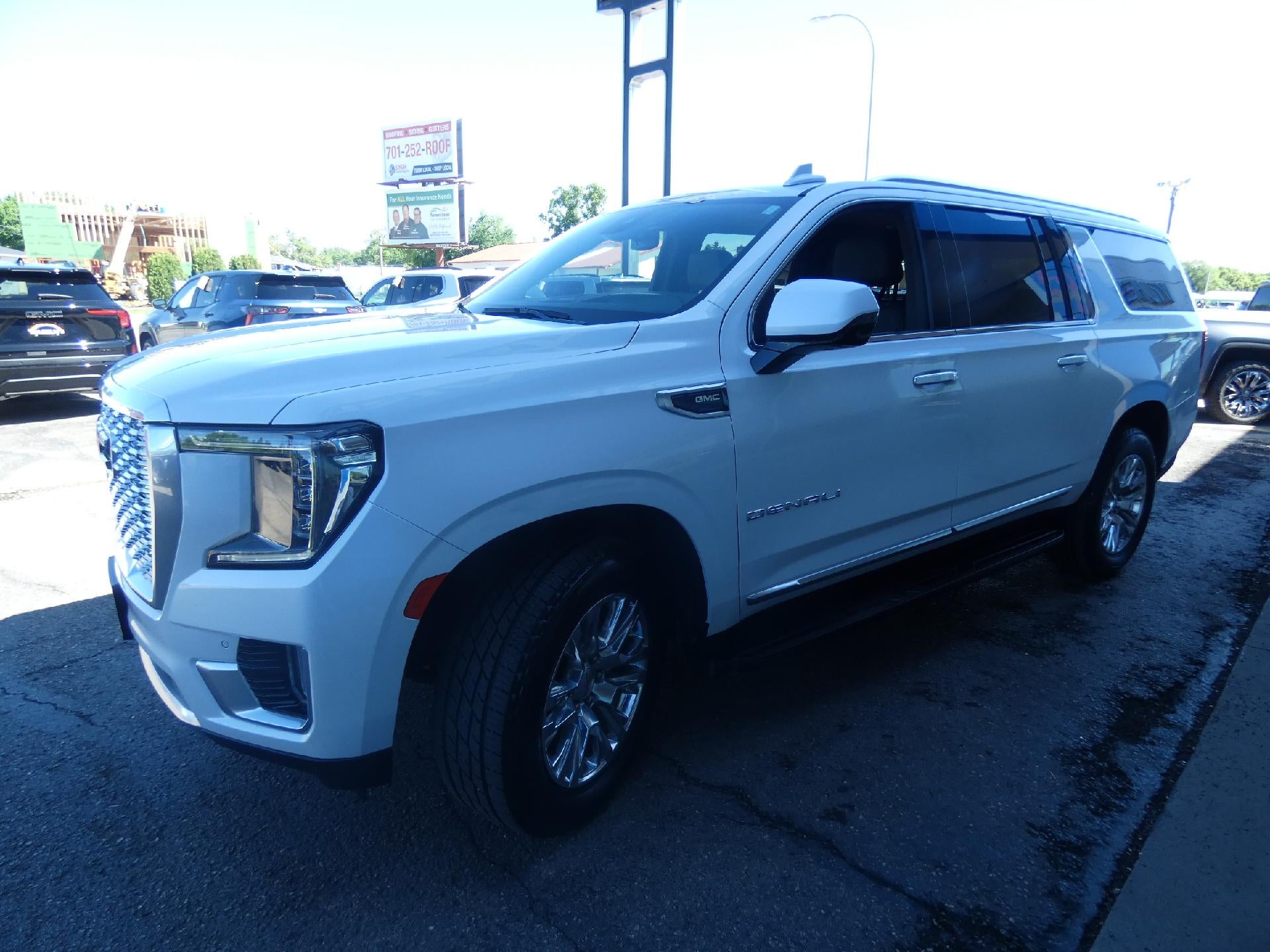 2024 GMC Yukon XL Denali