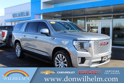 2023 GMC Yukon XL Denali
