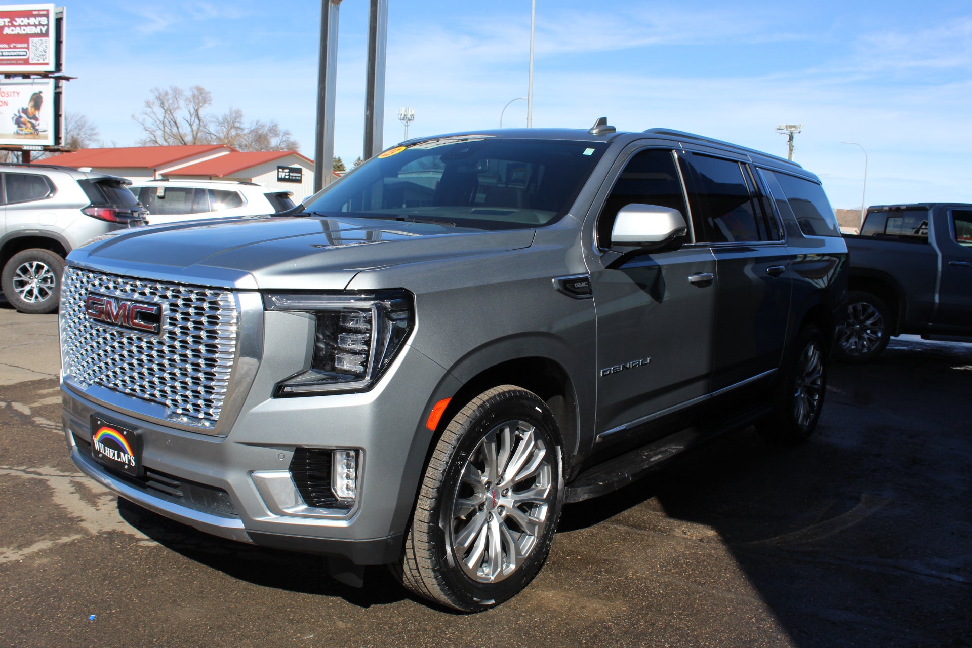 2023 GMC Yukon XL Denali
