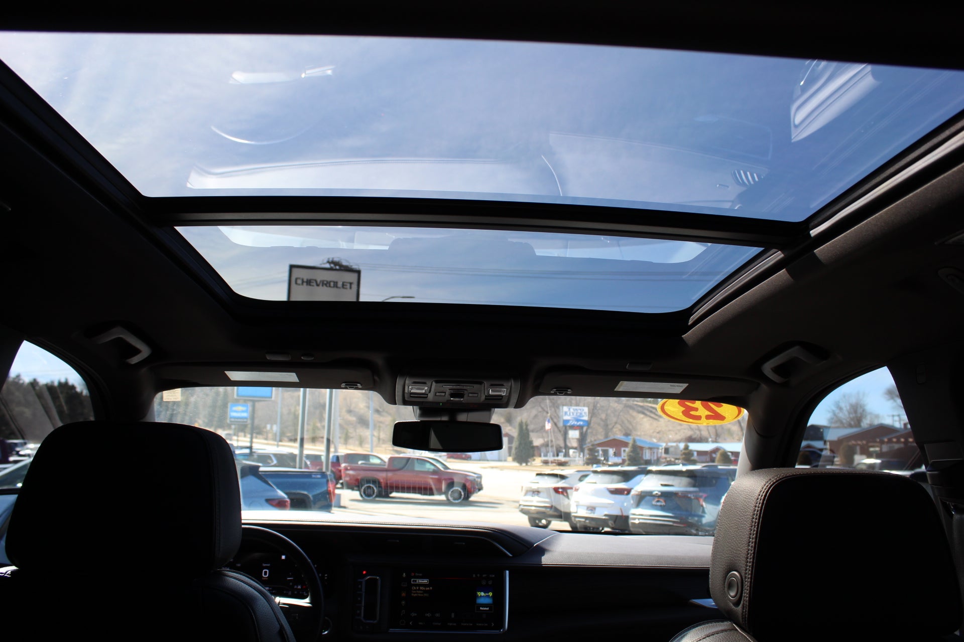 2023 GMC Yukon XL Denali