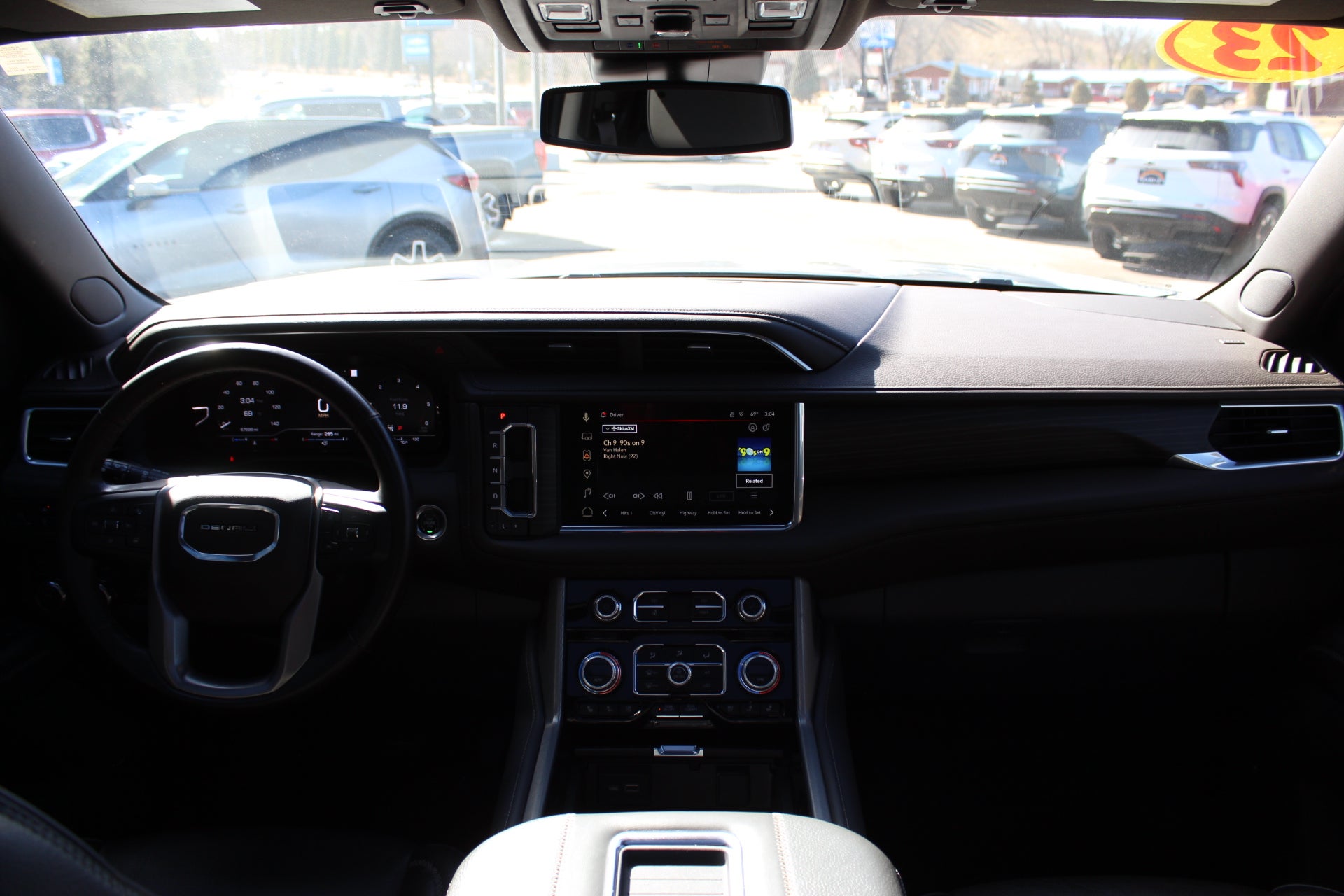 2023 GMC Yukon XL Denali