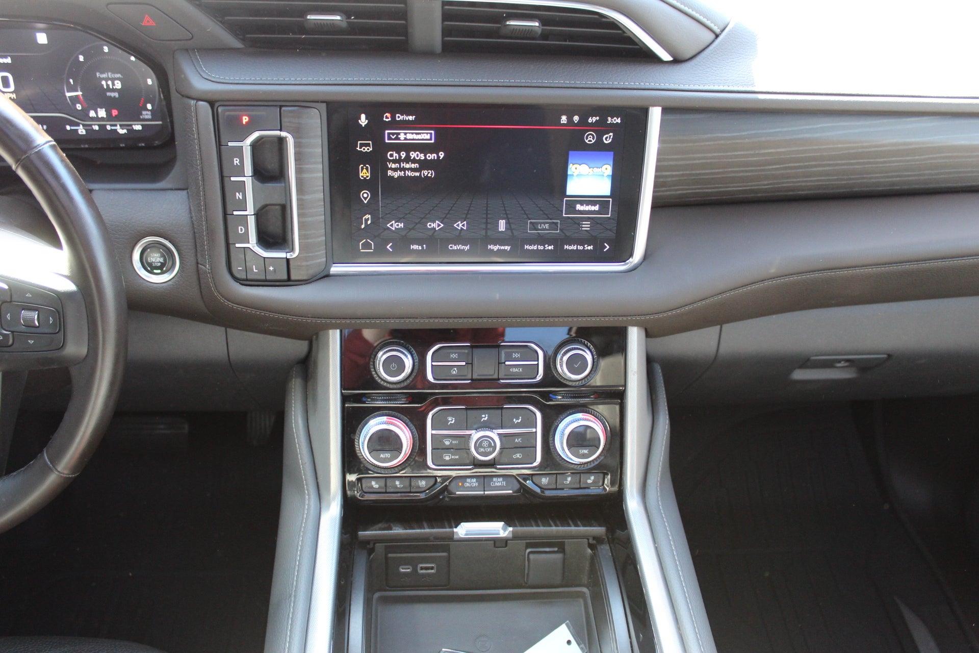 2023 GMC Yukon XL Denali