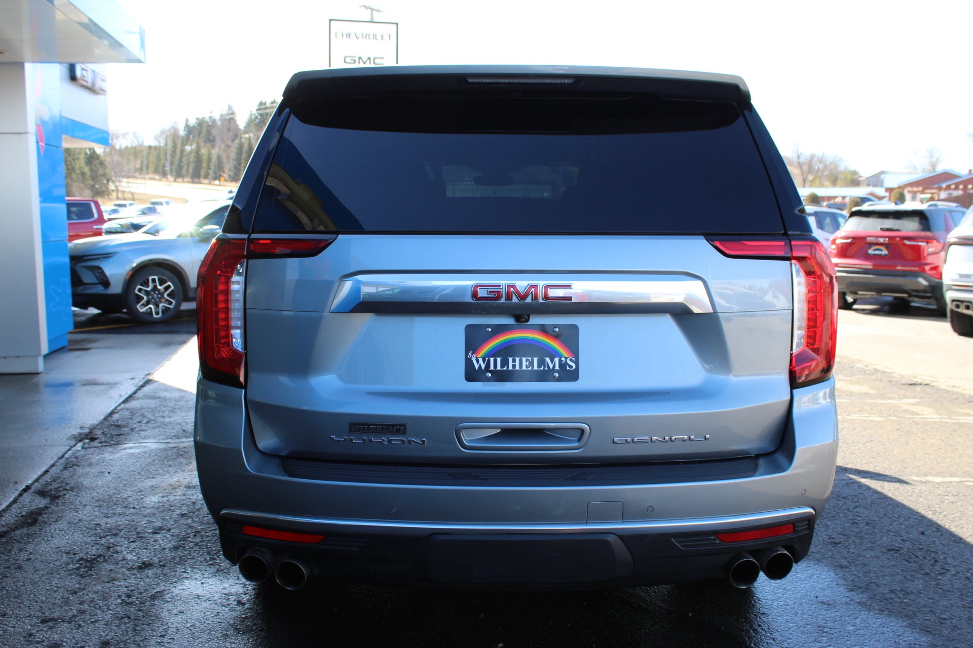 2023 GMC Yukon XL Denali