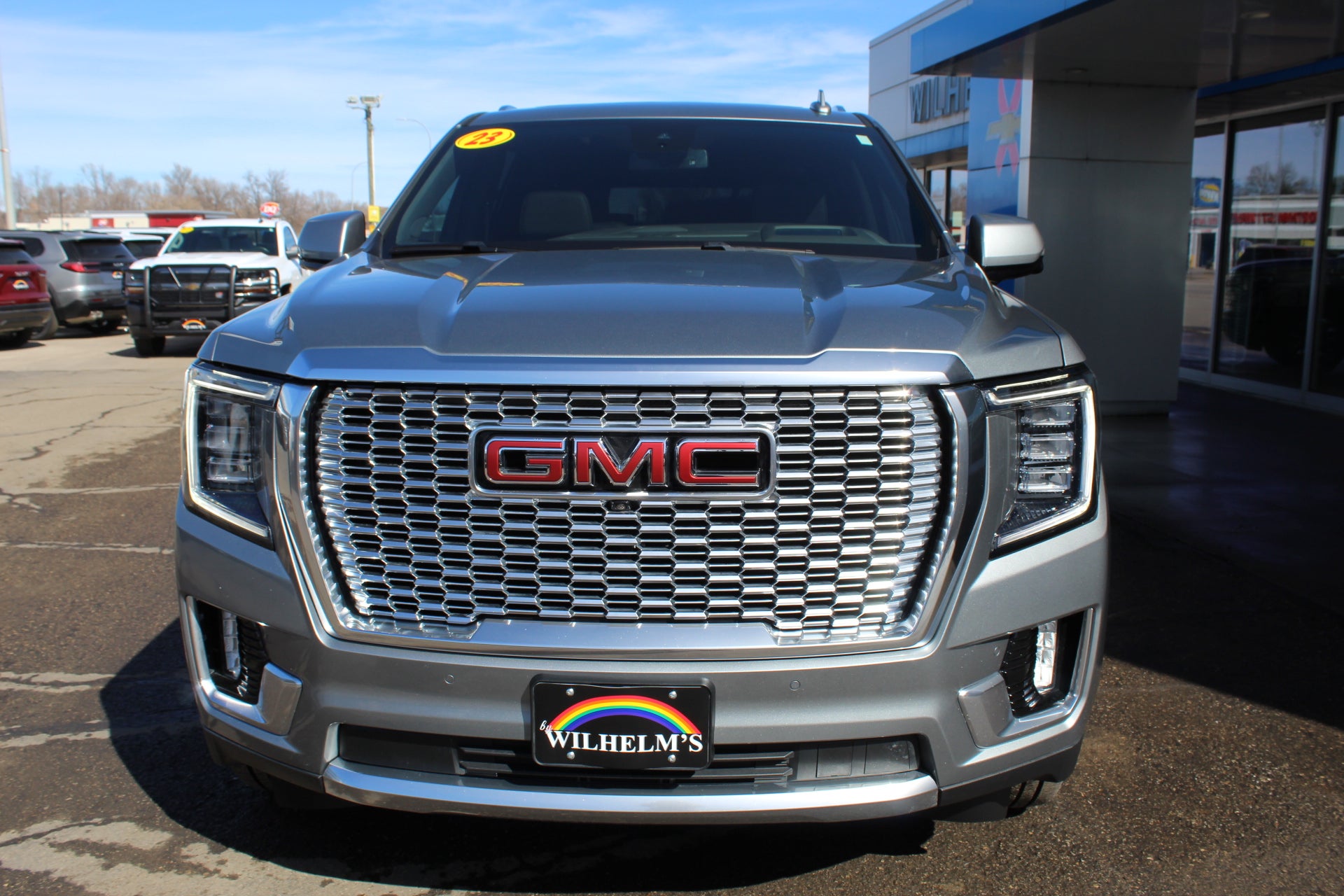 2023 GMC Yukon XL Denali