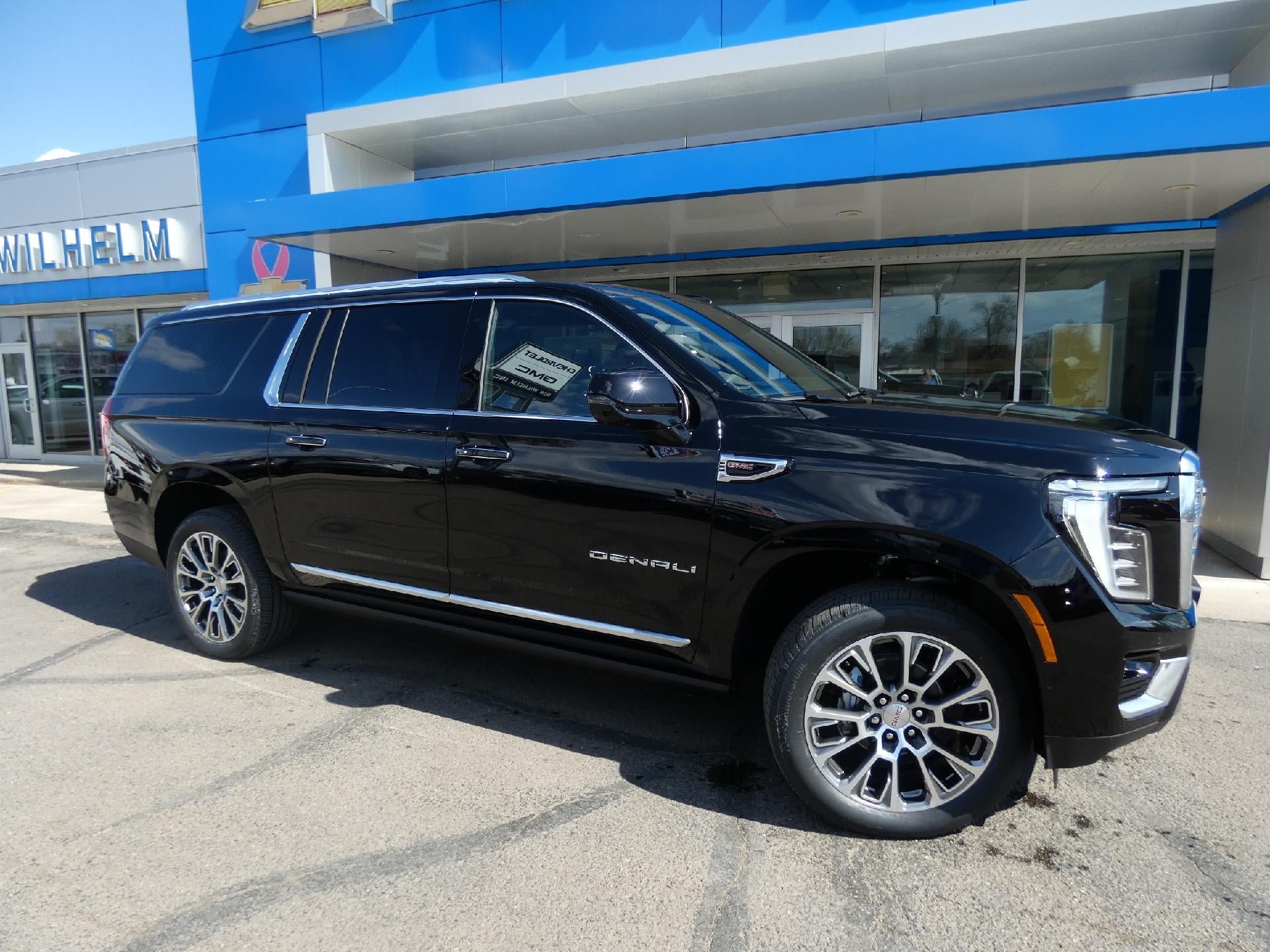 2026 GMC Yukon Denali AWD's photo