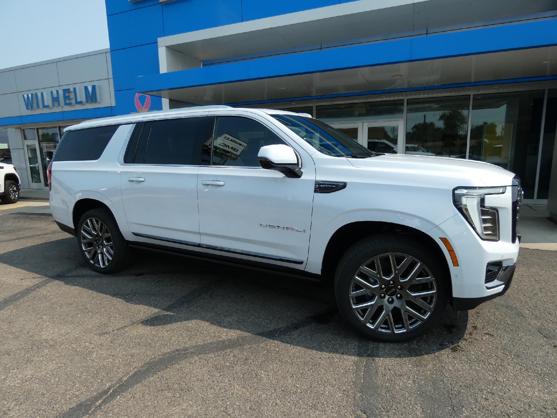 2026 GMC Yukon XL Denali Ultimate