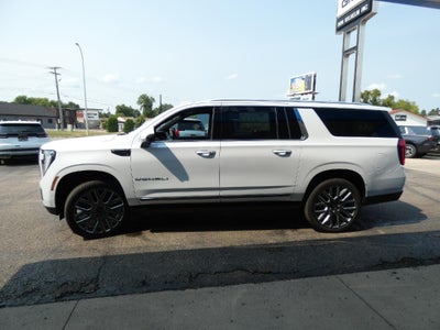 2026 GMC Yukon XL Denali Ultimate