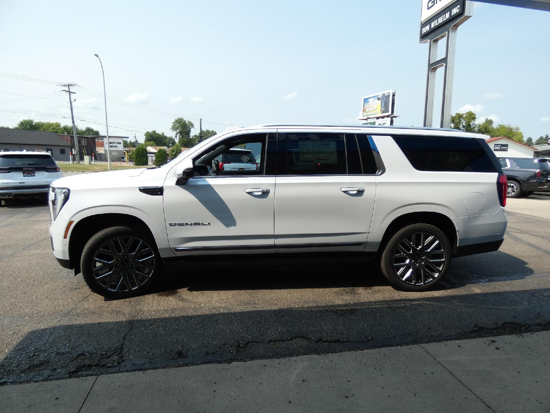 2026 GMC Yukon XL Denali Ultimate
