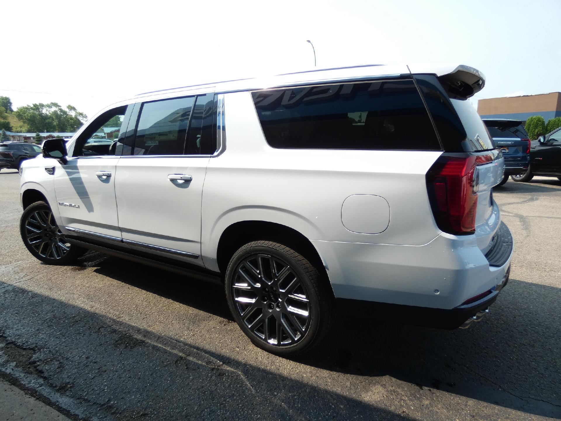 2026 GMC Yukon XL Denali Ultimate