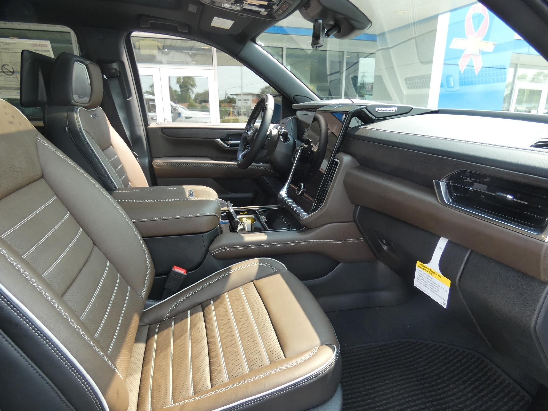 2026 GMC Yukon XL Denali Ultimate