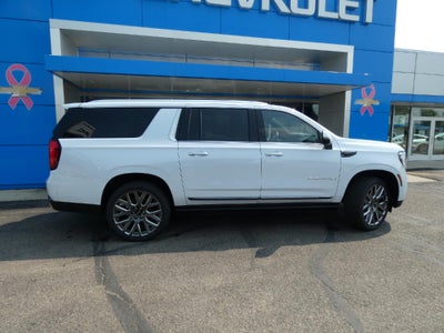 2026 GMC Yukon XL Denali Ultimate