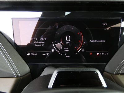 2026 GMC Yukon XL Denali Ultimate