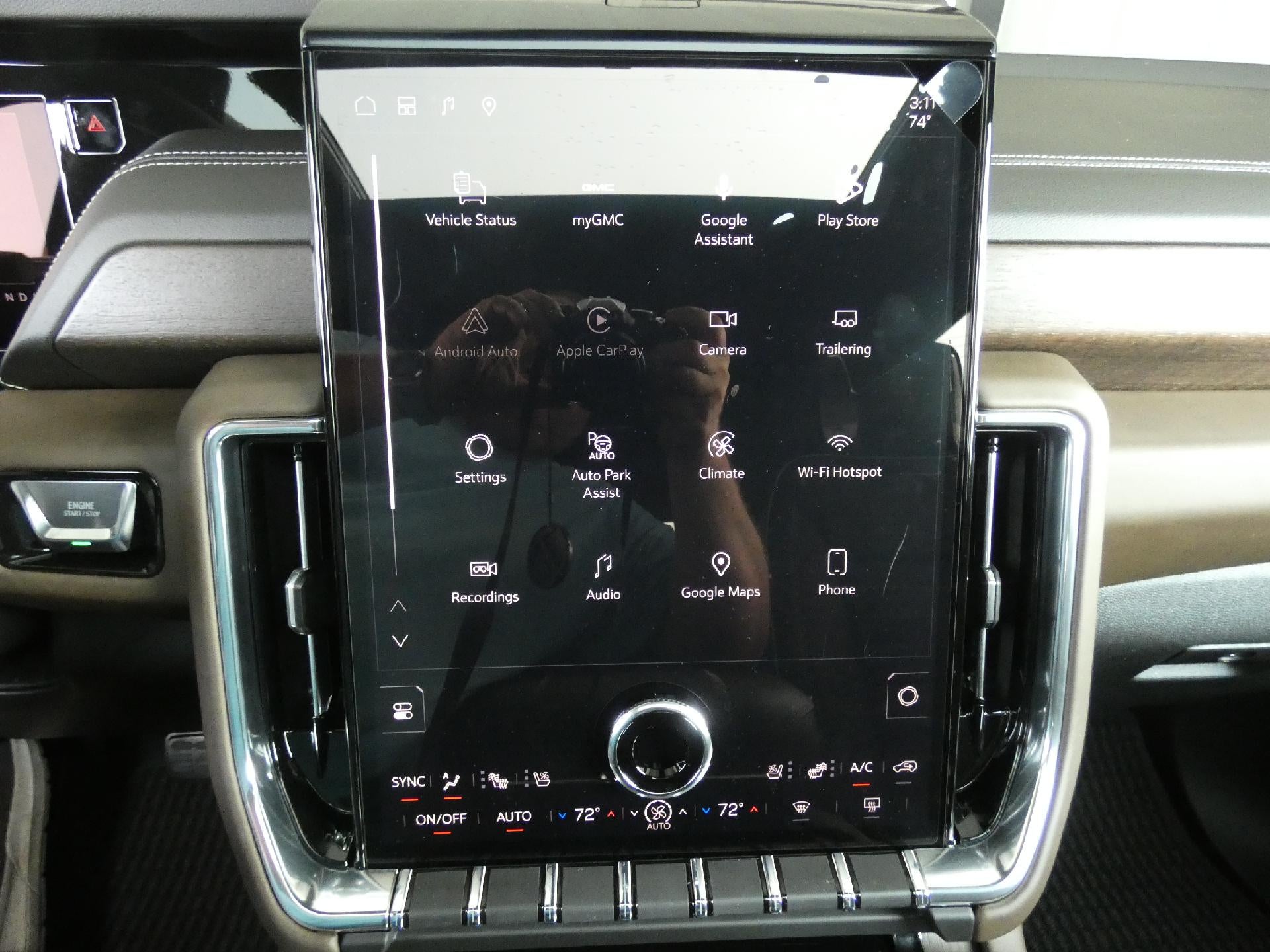 2026 GMC Yukon XL Denali Ultimate