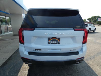 2026 GMC Yukon XL Denali Ultimate