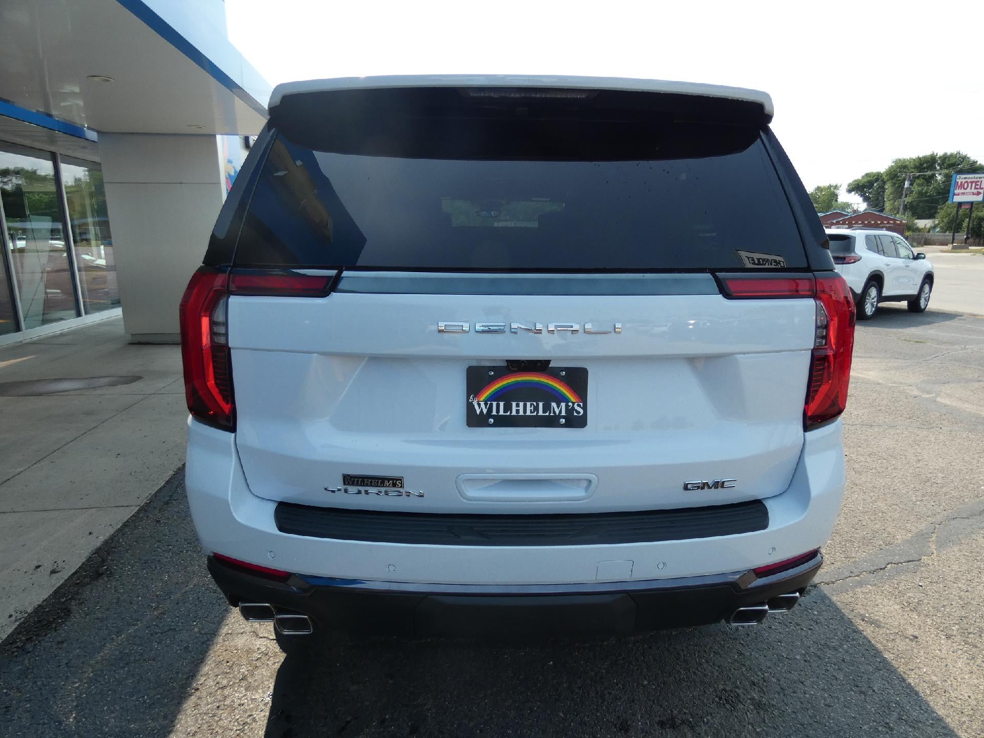 2026 GMC Yukon XL Denali Ultimate