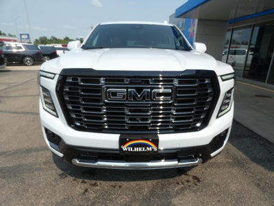 2026 GMC Yukon XL Denali Ultimate