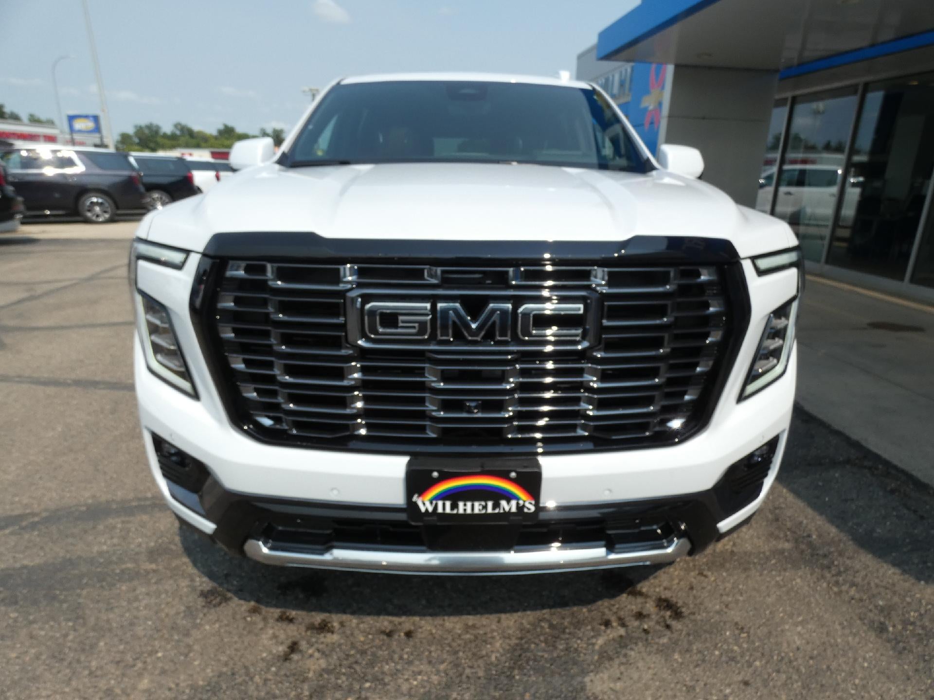 2026 GMC Yukon XL Denali Ultimate