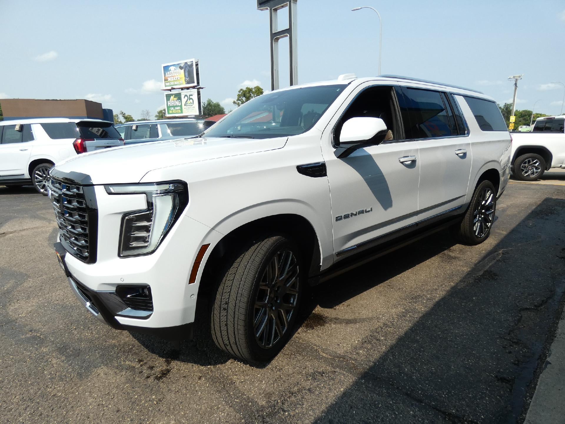 2026 GMC Yukon XL Denali Ultimate
