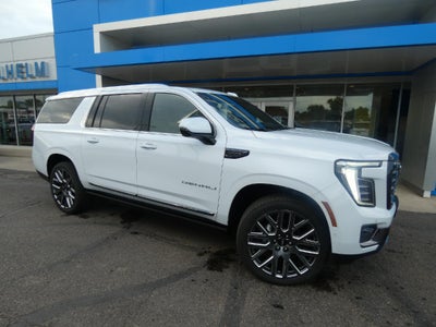 2026 GMC Yukon XL Denali Ultimate