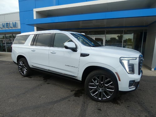 2026 GMC Yukon XL Denali Ultimate