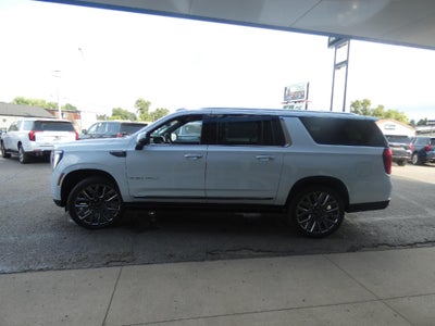 2026 GMC Yukon XL Denali Ultimate