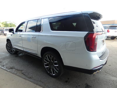 2026 GMC Yukon XL Denali Ultimate