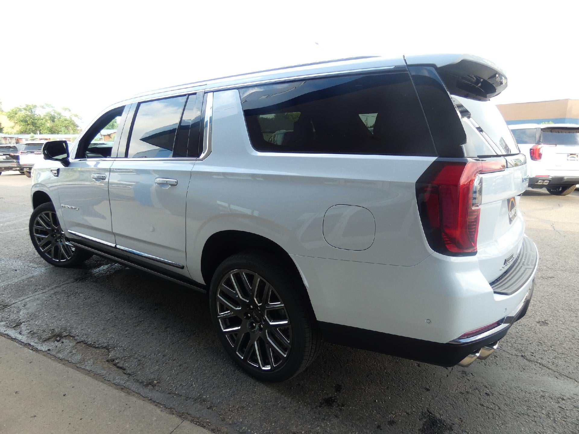 2026 GMC Yukon XL Denali Ultimate