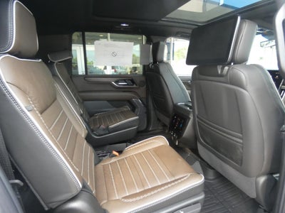 2026 GMC Yukon XL Denali Ultimate