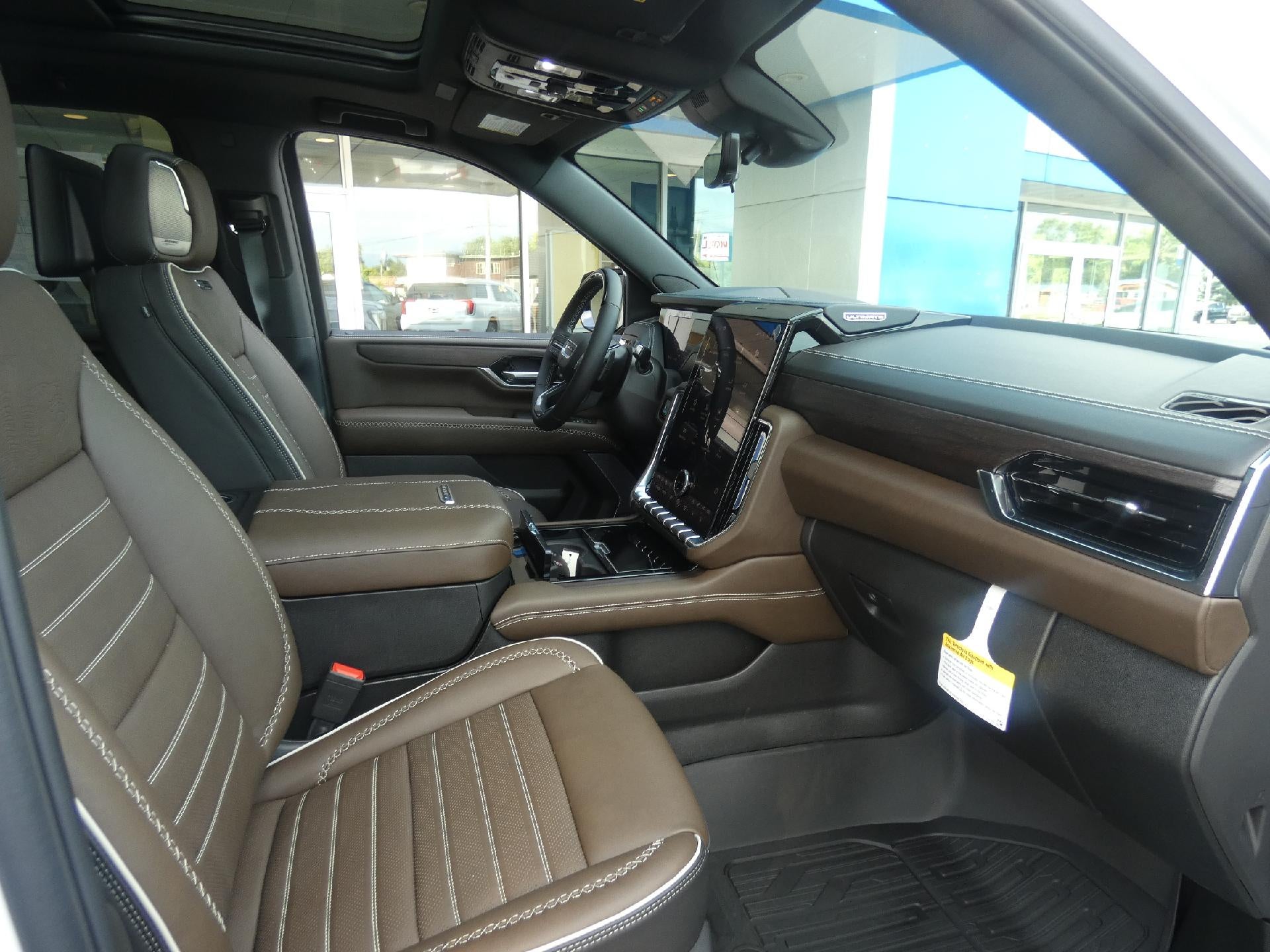 2026 GMC Yukon XL Denali Ultimate